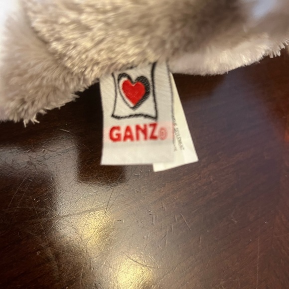 Ganz Webkinz Schnauzer HM159 Plush Stuffed Animal - Picture 7 of 9